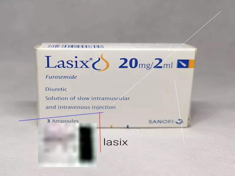 Lasix sans ordonnance